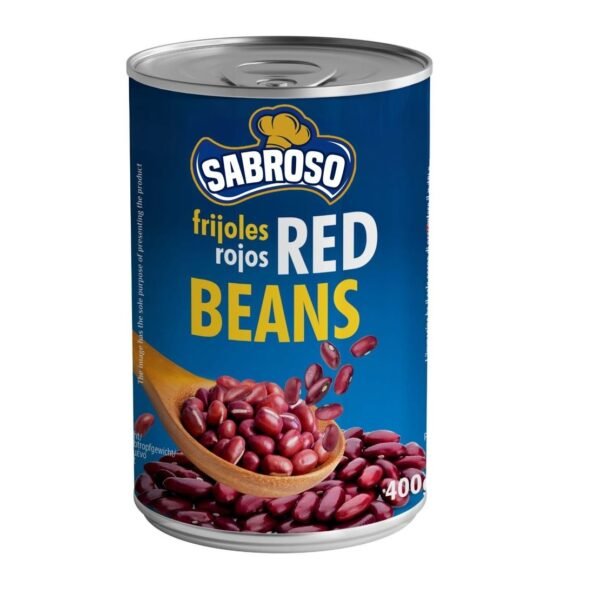 FRIJOL ROJO CANNED ALI BABA