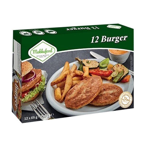 SAKIR BURGER CHICKEN 8X