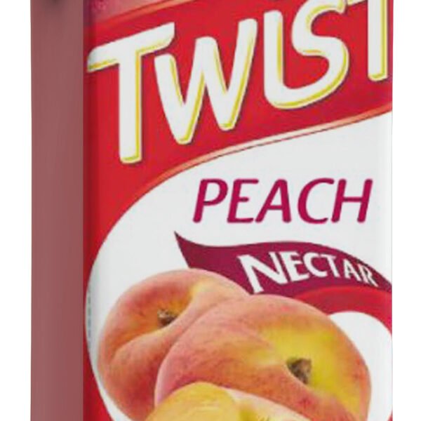 SUCCO TWIST PEACH