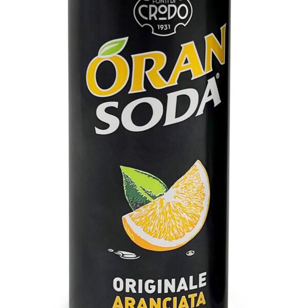 ORAN SODA LATTINA