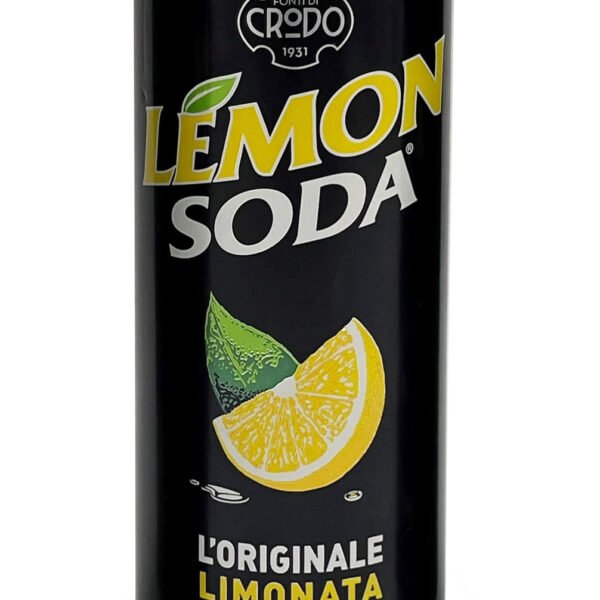 LEMON SODA LATTINA