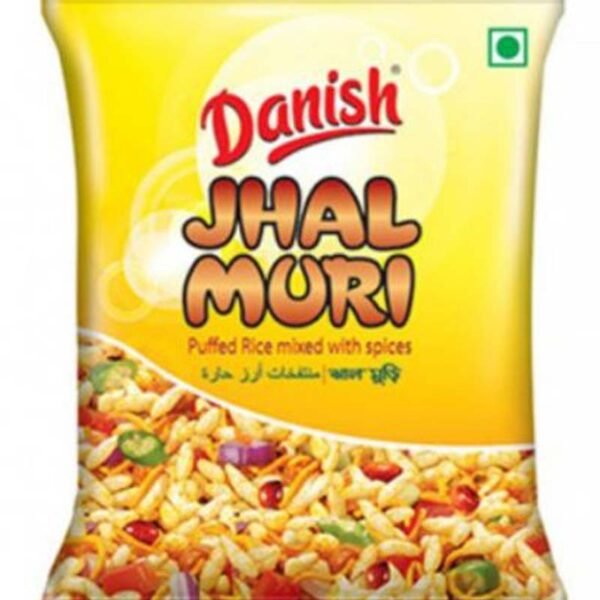 DANISH JHAL MURI