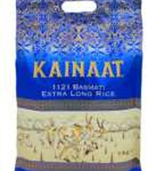 BASMATI KAINAAT 1121 RISO