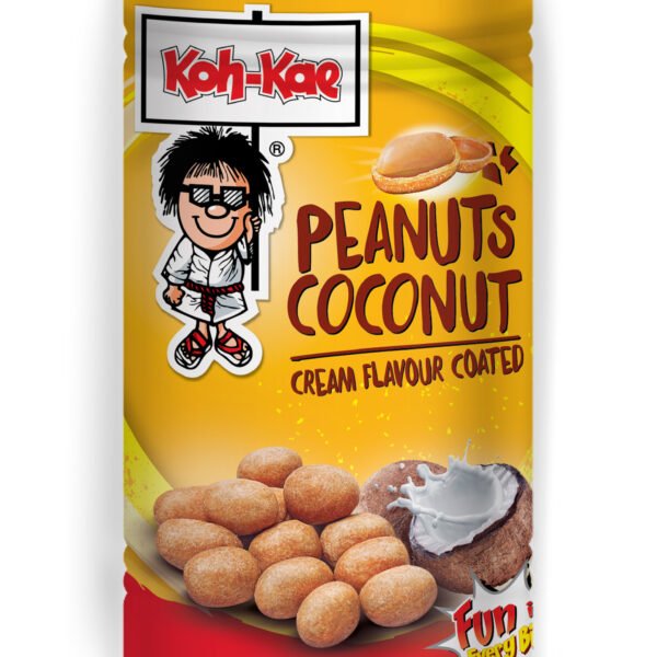 KOH-KAE PEANUTS COCONUT