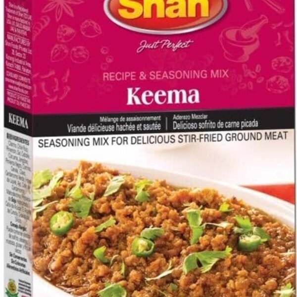 SHAN KEEMA MASALA