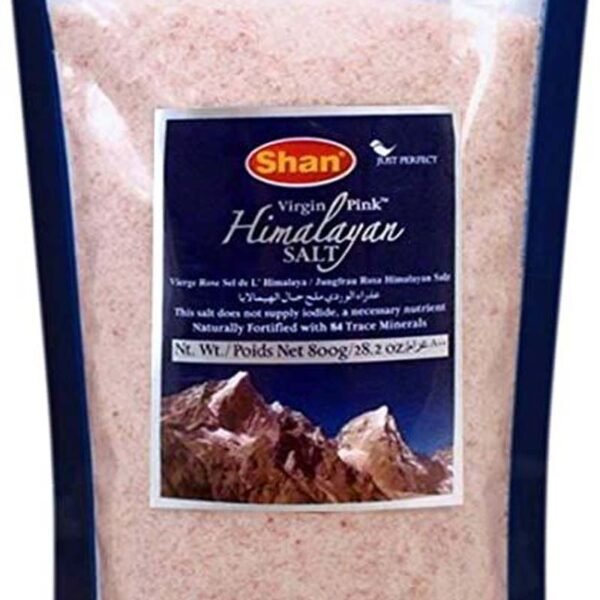 SHAN PINK HIMALIYAN SALT