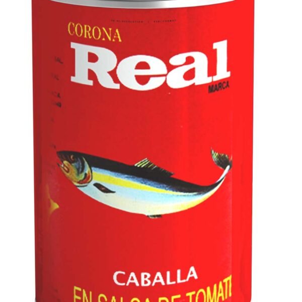 SARDINE REAL SALSA TOMATE