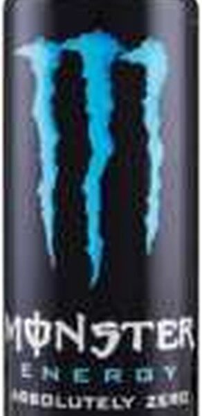 MONSTER ABSOLUTELY ZERO