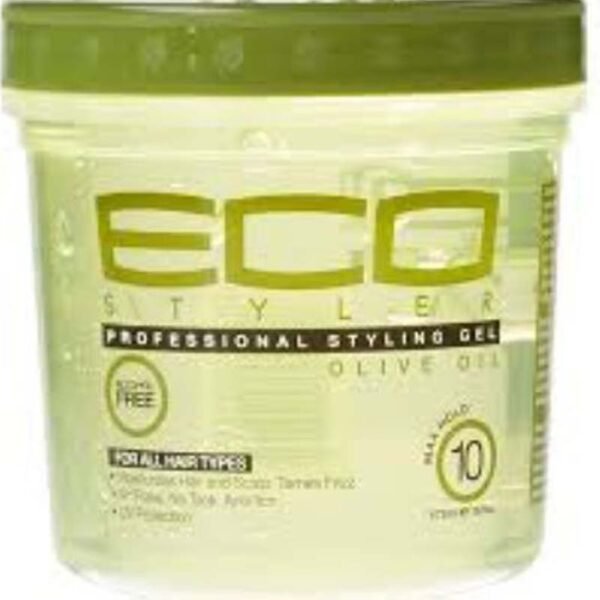 ECO STYLER GEL OLIVE