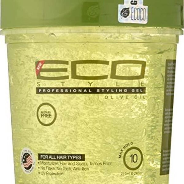 ECO STYLER GEL OLIVE