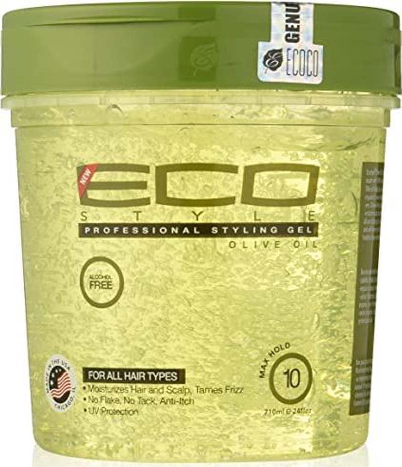 7435.jpg ECO STYLER GEL OLIVE - Image 1