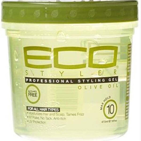 ECO STYLER GEL OLIVE