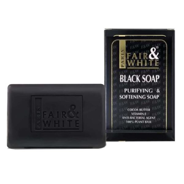 FW SOAP BLACK