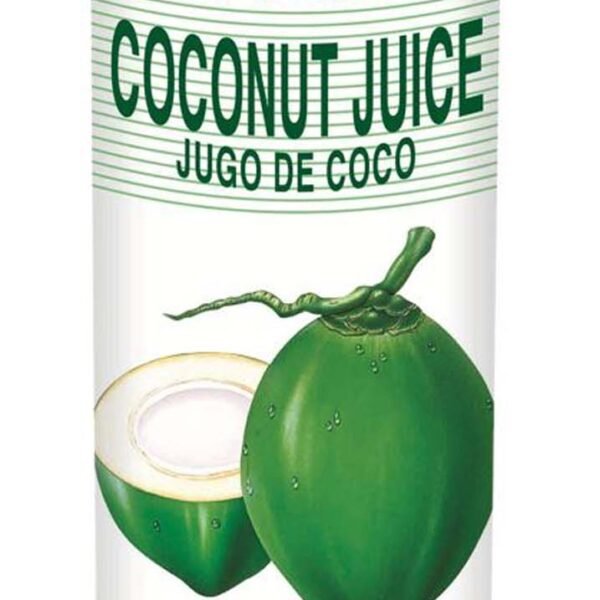 FOCO COCONUT JUICE