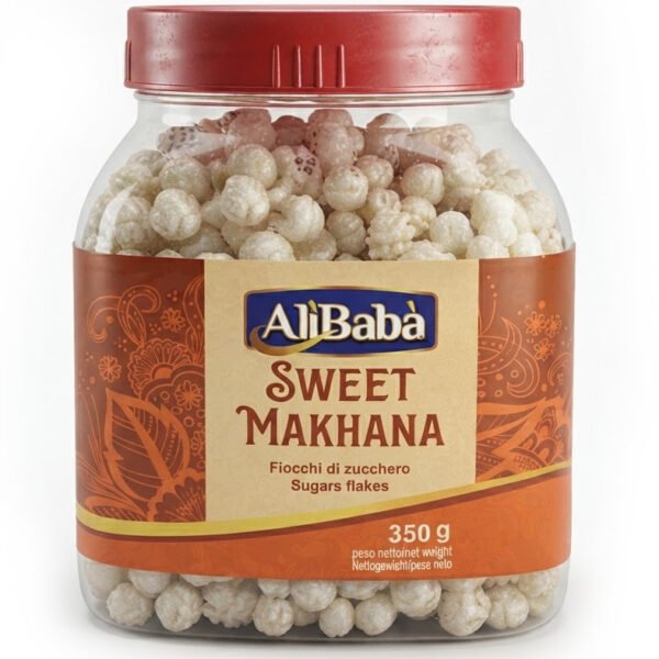 SWEET MAKHANA JAR ALI BABA