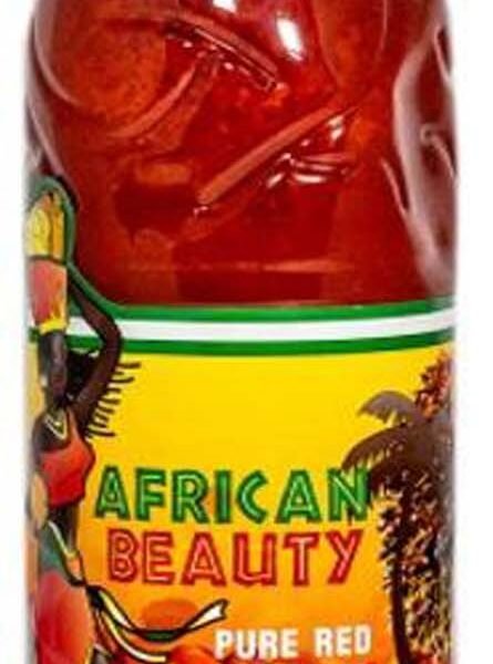 PALM OIL AFRICAN BEAUTY