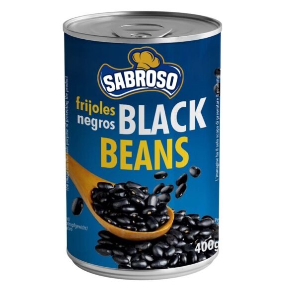 FRIJOL NEGRO CANNED ALI BABA