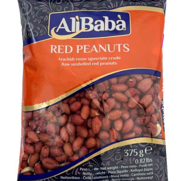 PEANUTS RED ALI BABA