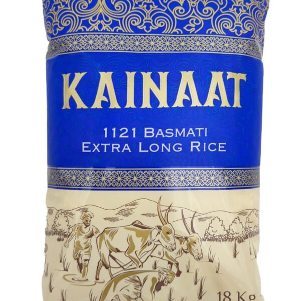BASMATI KAINAAT 1121 RISO