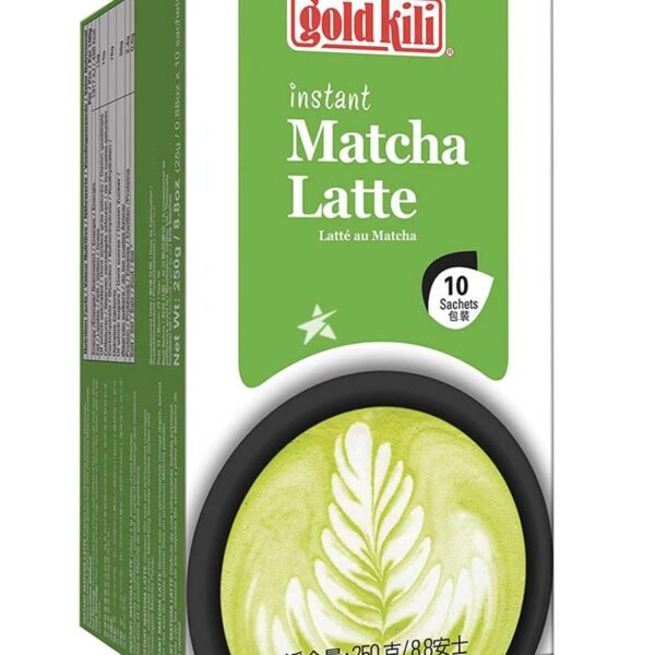 INST.GK MATCHA LATTE 10’S