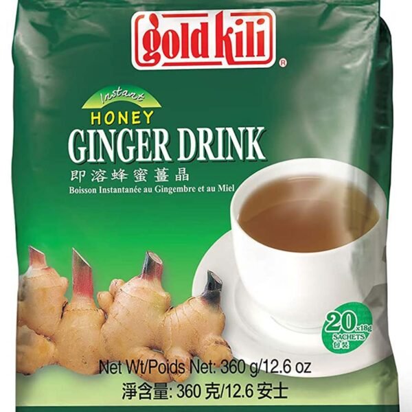 INST.GK GINGER DRINK 20’S