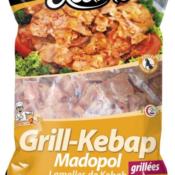 GRILL KEBAB GELO MADOPOL