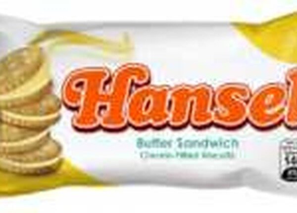 PH HANSEL BUTTER SANDWICH 40X(