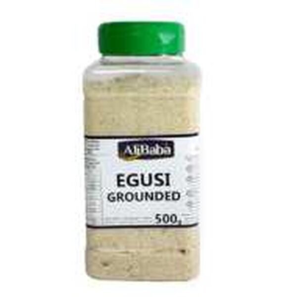 EGUSI MACINATO ALI BABA