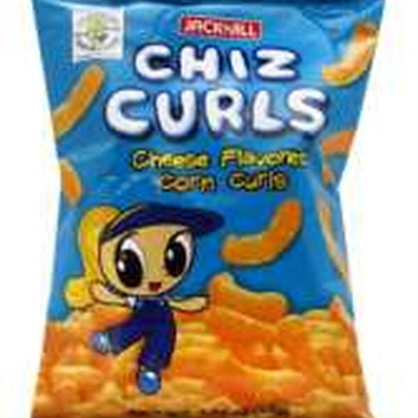 PH CHIPS J&J CHIZ CURLS