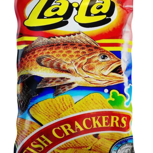 PH CHIPS LALA FISH CRACKER CLASS.