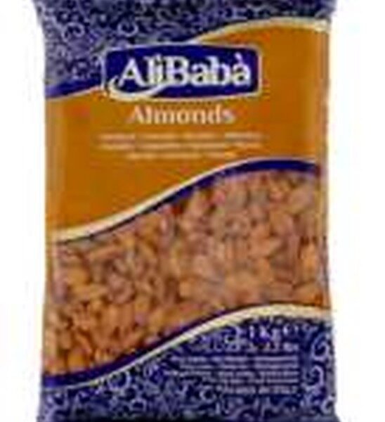 ALMONDS(U.S.A) ALI BABA