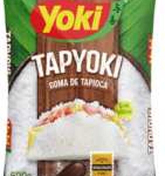 YOKI TAPYOKI GOMA TAPIOCA
