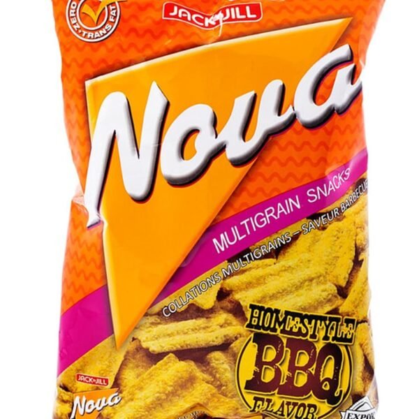 PH CHIPS J&J NOVA HOME STYLE BBQ
