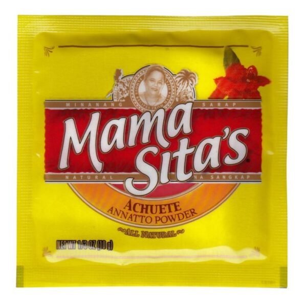 PH MAMASITA ANNATTO ACHIOTE PWD
