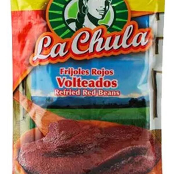 FRIJOL ROJO VOLTEADO