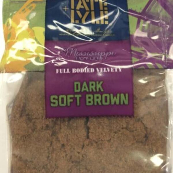 SUGAR DARK BROWN SOFT