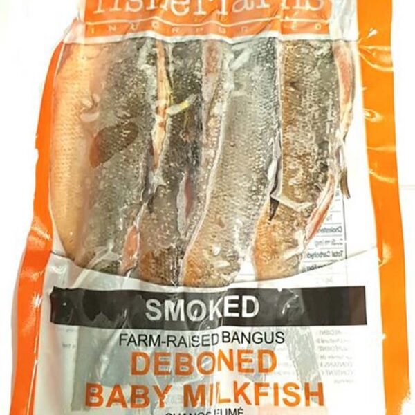 PH GELO BANGUS BABYDEBONED SMOKED