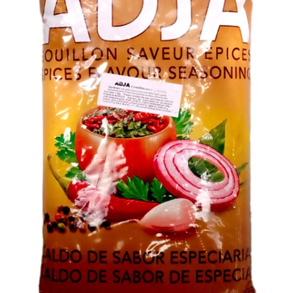 ADJA CONDIMENTO GIALLO