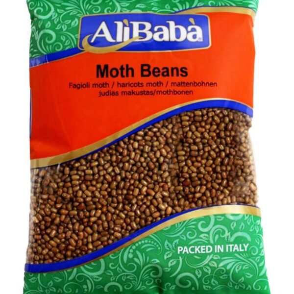 MOTH BEANS ALI BABA