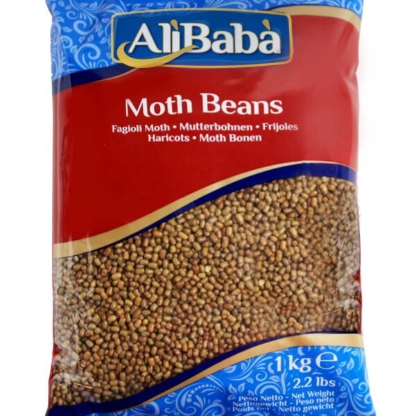 MOTH BEANS ALI BABA