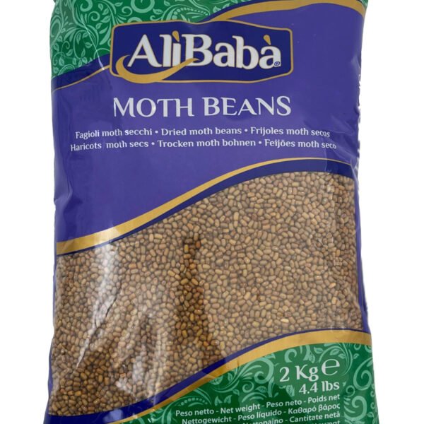 MOTH BEANS ALI BABA