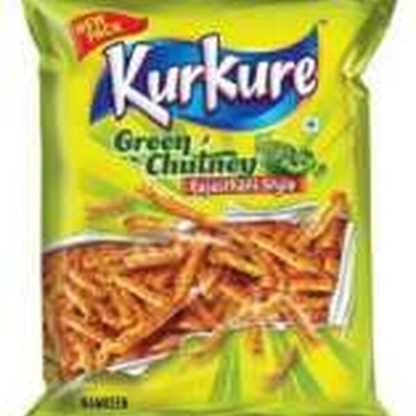 KURKURE GREEN CHUTNEY