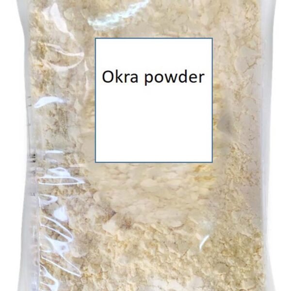 SN OKRA IN POLVERE