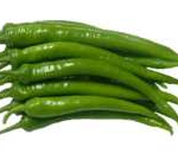 PEPE PICCANTI VERDE