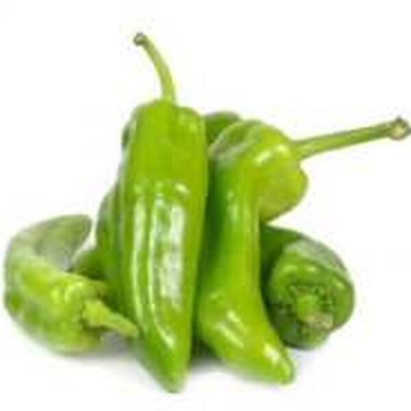 PEPERONI CORNO VERDE