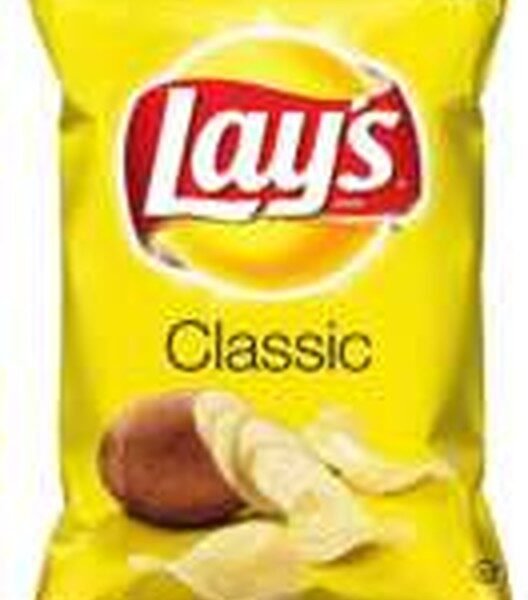 CHIPS LAYS(IND) CLASSIC SALTED