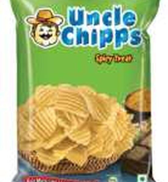 CHIPS LAYS(IND) UNCLE SPICY TREAT