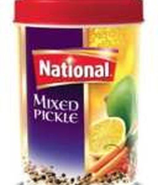 PICKLE NATIONAL MIX