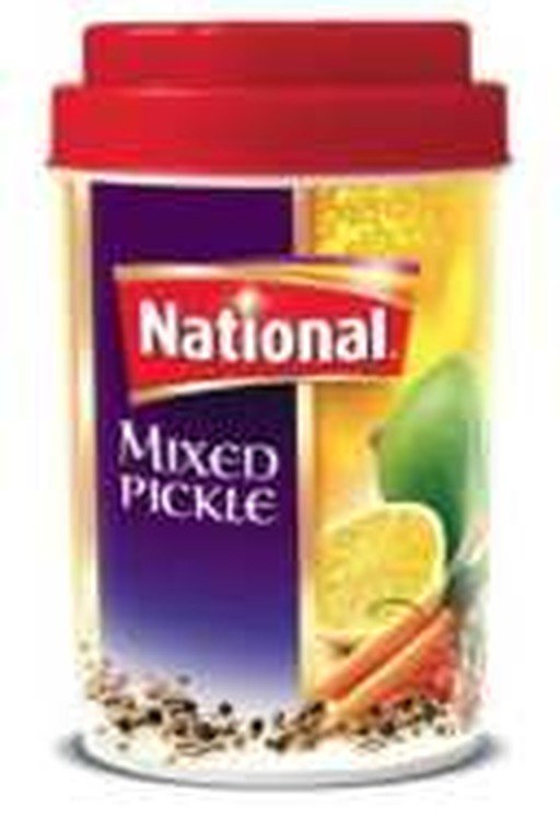 7699 PICKLE NATIONAL MIX - Image 1