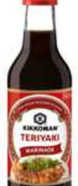 KIKKOMAN TERIYAKI SAUCE